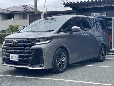 TOYOTA VELLFIRE - 3