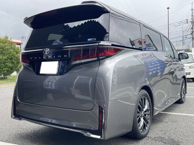 TOYOTA VELLFIRE - 8