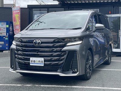 TOYOTA VELLFIRE - 1