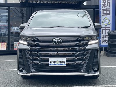 TOYOTA VELLFIRE - 4