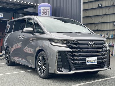 TOYOTA VELLFIRE - 6