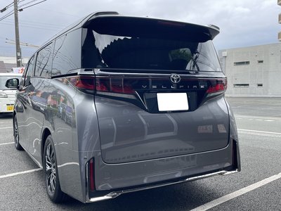 TOYOTA VELLFIRE - 10