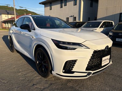 LEXUS RX - 7