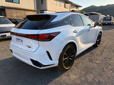 LEXUS RX - 5