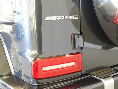 MERCEDES-BENZ G-CLASS AMG - 9