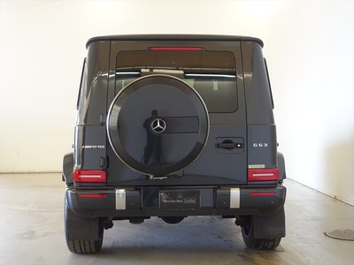 MERCEDES-BENZ G-CLASS AMG - 3