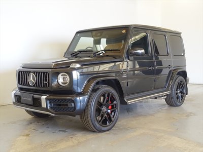 MERCEDES-BENZ G-CLASS AMG - 1