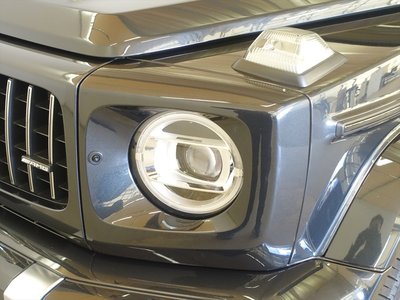 MERCEDES-BENZ G-CLASS AMG - 8