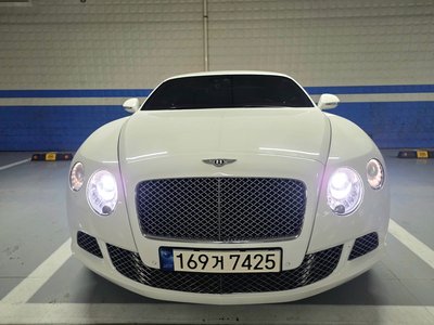 BENTLEY CONTINENTAL