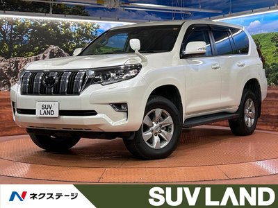 TOYOTA LAND CRUISER PRADO - 1