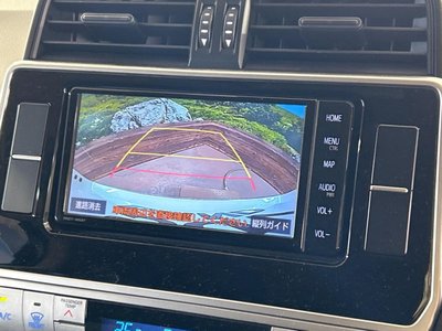 TOYOTA LAND CRUISER PRADO - 4