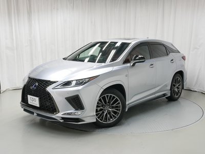 LEXUS RX - 1