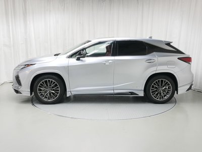 LEXUS RX - 3