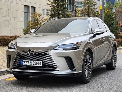 LEXUS RX - 5