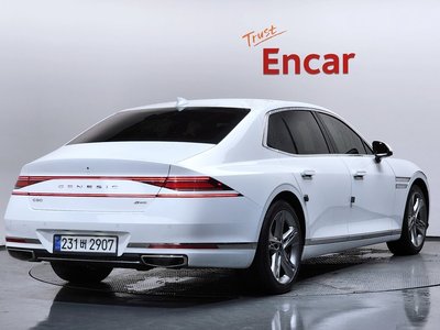صورة 4 لـ 2022 Genesis G90 (RS4)