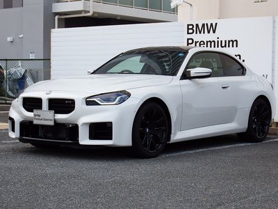 2026 BMW M2 COUPE — фото 4