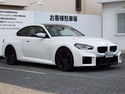 2026 BMW M2 COUPE — фото 6
