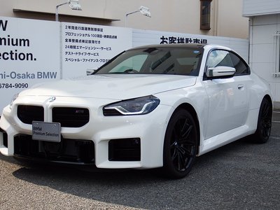 2026 BMW M2 COUPE — фото 1