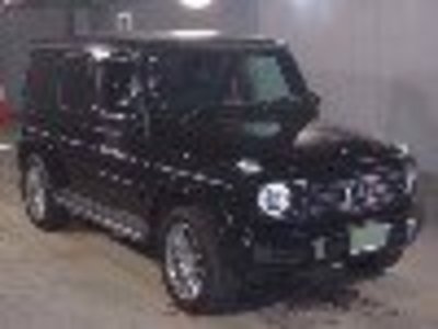 2022 Mercedes-BENZ G-CLASS 照片 1