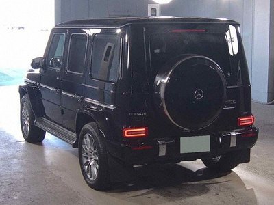 2022 Mercedes-BENZ G-CLASS 照片 2