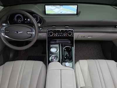 GENESIS GV80 - 5