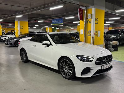 MERCEDES-BENZ E-CLASS - 7