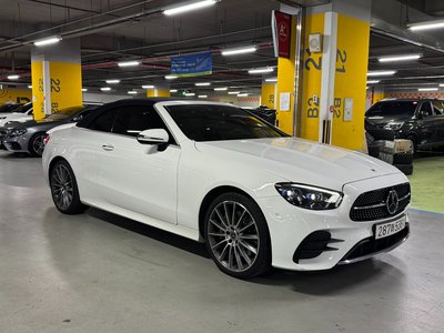 MERCEDES-BENZ E-CLASS - 2