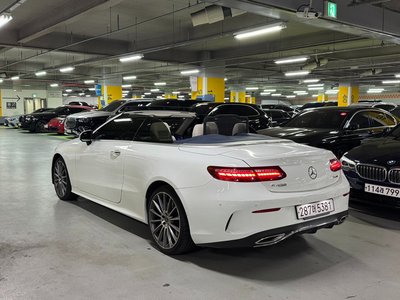 MERCEDES-BENZ E-CLASS - 5