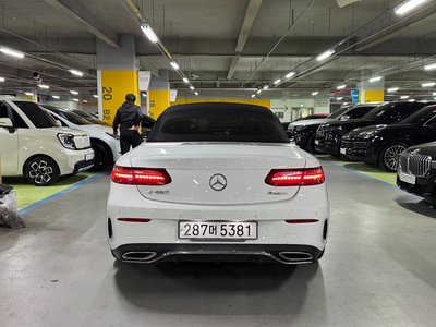 MERCEDES-BENZ E-CLASS - 3