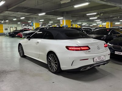 MERCEDES-BENZ E-CLASS - 6