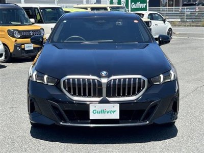 2024 BMW 5 SERIES — миниатюра 12
