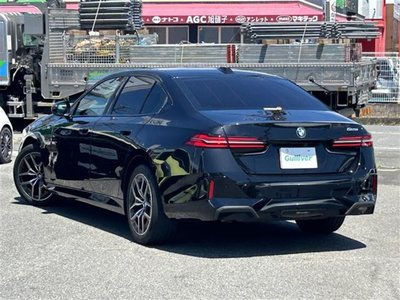 2024 BMW 5 SERIES — миниатюра 45