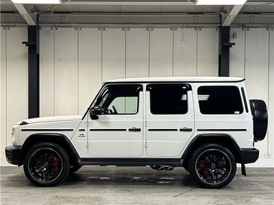 MERCEDES-BENZ G-CLASS AMG - 8