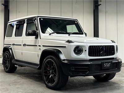 MERCEDES-BENZ G-CLASS AMG - 3