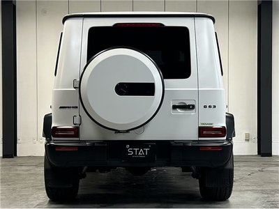 MERCEDES-BENZ G-CLASS AMG - 6