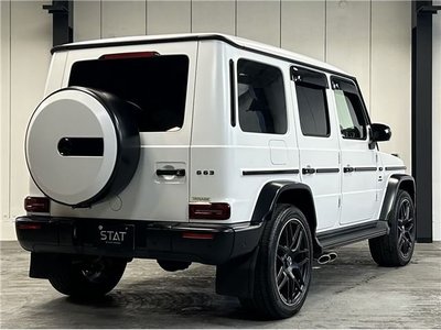 MERCEDES-BENZ G-CLASS AMG - 5