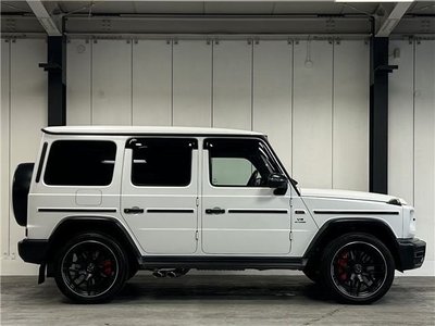 MERCEDES-BENZ G-CLASS AMG - 4