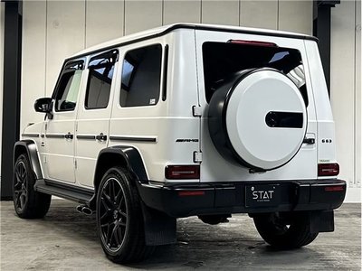 MERCEDES-BENZ G-CLASS AMG - 7