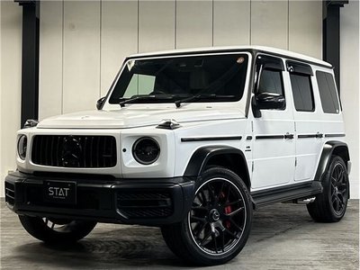 MERCEDES-BENZ G-CLASS AMG - 1