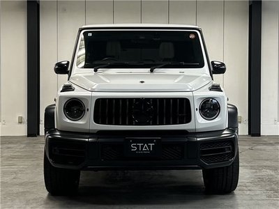 MERCEDES-BENZ G-CLASS AMG - 2