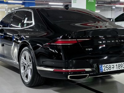 صورة 3 لـ 2023 GENESIS G90 (RS4)