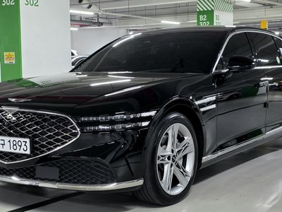 صورة 2 لـ 2023 GENESIS G90 (RS4)