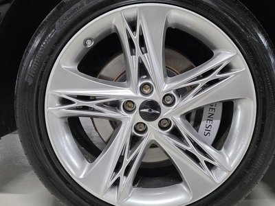 2023 Genesis G90 (RS4) 缩略图 20