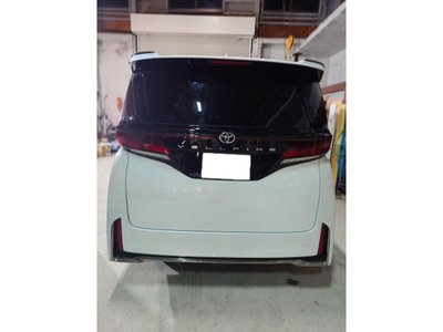 TOYOTA VELLFIRE - 2