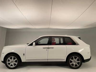 ROLLS-ROYCE CULLINAN - 1