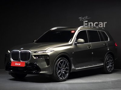 BMW X7 - 1