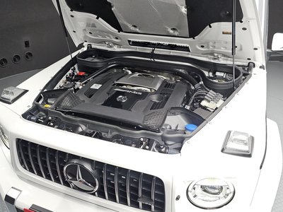 2026 Mercedes-BENZ G-CLASS 照片 7