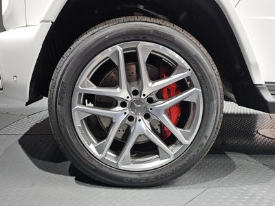 2026 Mercedes-BENZ G-CLASS 照片 6