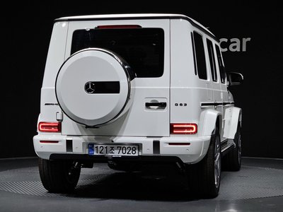 2026 Mercedes-BENZ G-CLASS 照片 3