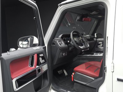 2026 Mercedes-BENZ G-CLASS 照片 10